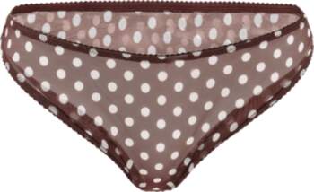 Understatement Underwear - Mesh Bikini Briefs