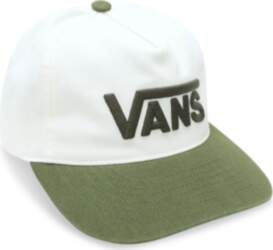 VANS - Drop V Logo Snapback