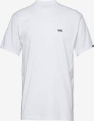 VANS - Left Chest Logo Tee