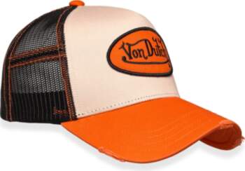 Von Dutch - Oval Patch Sum