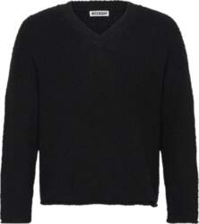 Weekday - Boxy V-Neck Sweater -