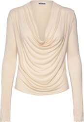 Weekday - Drape Long Sleeve Top