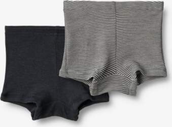 Wheat - 2 Wool Boxershorts Avalon