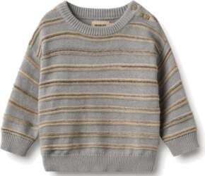 Wheat - Jacquard Pullover Harlow -