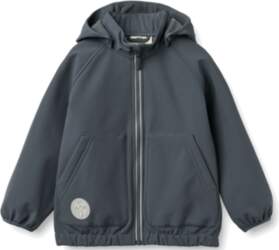 Wheat - Softshell Jacket Alleo -