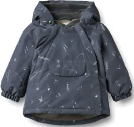 Wheat - Technical Jacket Sascha -