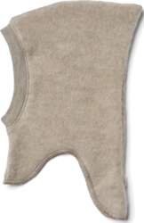 Wheat - Wool Fleece Balaclava Eli