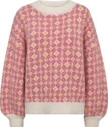 A-View - Stavanger Knit Pullover -