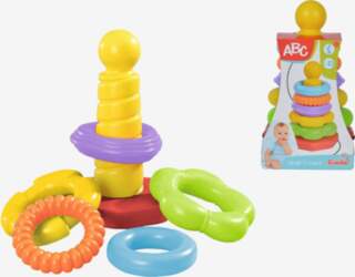 ABC - Abc - Stacking Ring