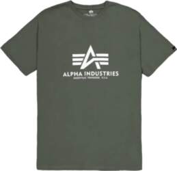 Alpha Industries - Basic T-Shirt Bl