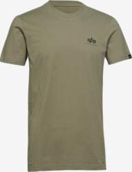 Alpha Industries - Basic T-Shirt Sl
