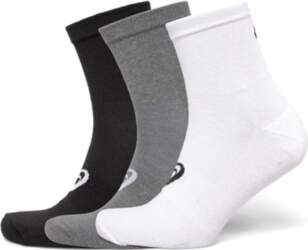 Asics - 3 Pack Quarter Sock
