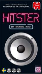 Asmodee - Hitster Original Swedish (New)