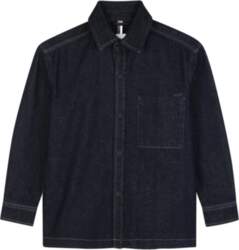 BOSS - Long Sleeved Denim Shirt