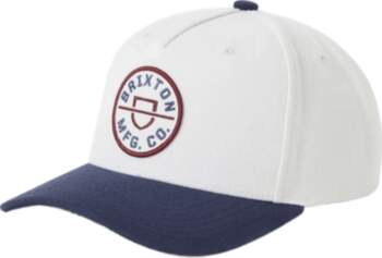 Brixton - Crest C Mp Snapback