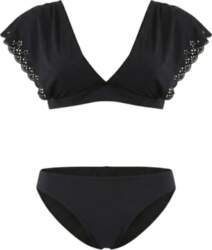 Cache Coeur - Maternity Bikini Bloom
