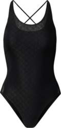Calvin Klein - Monogram Mesh Bodysuit
