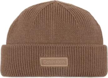 Calvin Klein - Patch Chunky Rib