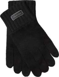 Calvin Klein - Patch Knitted Gloves