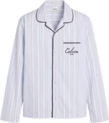 Calvin Klein - Script L/S Button