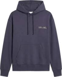Calvin Klein - Script L/S Hoodie