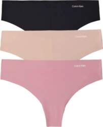 Calvin Klein - Thong 3Pk -