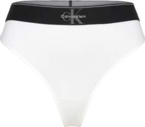 Calvin Klein - Thong - Stringi