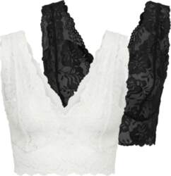 Cream - Glazecr Top 2 Pack