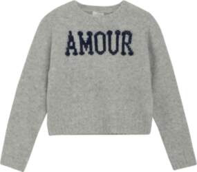 Creamie - Pullover Knit - Džemperi