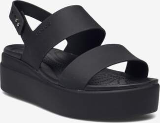 Crocs - Brooklyn Low Wedge -