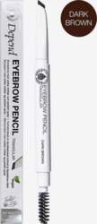 Depend Cosmetic - Eyebrowpen. Triangular Darkbrown