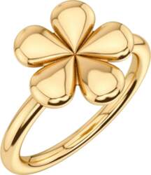 Edblad - Daisy Ring Gold L
