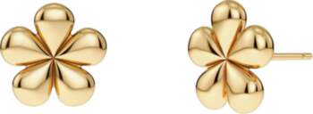 Edblad - Daisy Studs Gold One