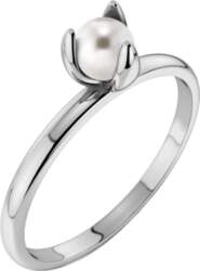 Edblad - Moonrave Ring S Silver