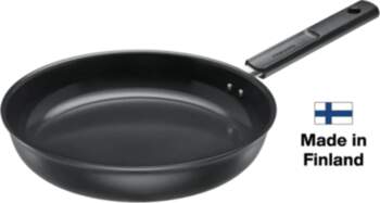 Fiskars - Non-Stick Stegepande, 28 Cm -