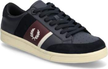 Fred Perry - B725 Leather/ Suede