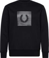Fred Perry - Box Graphic Sweatshirt