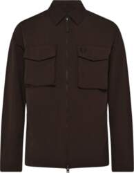 Fred Perry - Ripstop Pocket Overshirt