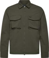 Fred Perry - Ripstop Pocket Overshirt