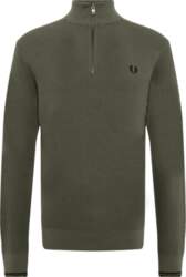 Fred Perry - Waffle Stitch Half