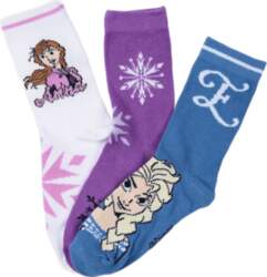Frozen - Socks - Zeķes -