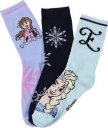 Frozen - Socks - Zeķes -