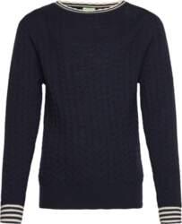 FUB - Zigzag Blouse - Džemperi