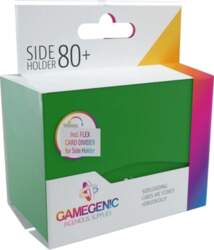 Gamegenic - Side Holder 80+ Green