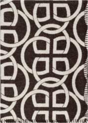 Gant - Monogram Wool Throw -