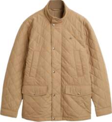 Gant - Quilted Windcheater Mid Jacket
