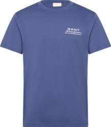 Gant - Small Graphic Ss Tshirt