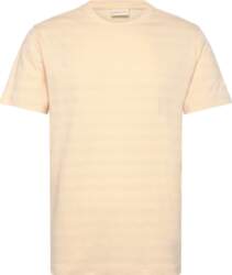 Gant - Texture Stripe Ss Tshirt