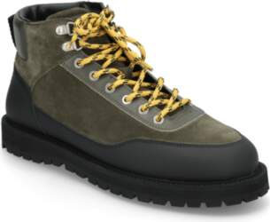 Garment Project - Olaf Lace-Up Boot
