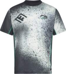 Garment Project - Technical Short Sleeved